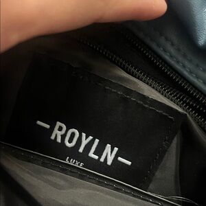 Royln Luxe Bag